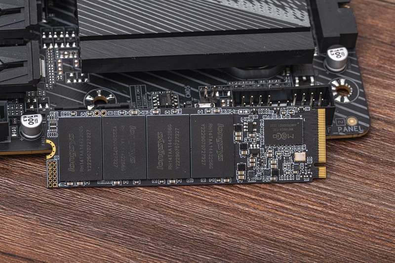 新平台一样玩性价比，新锐龙、酷睿、PS5通用，入手金百达KP260 1TB