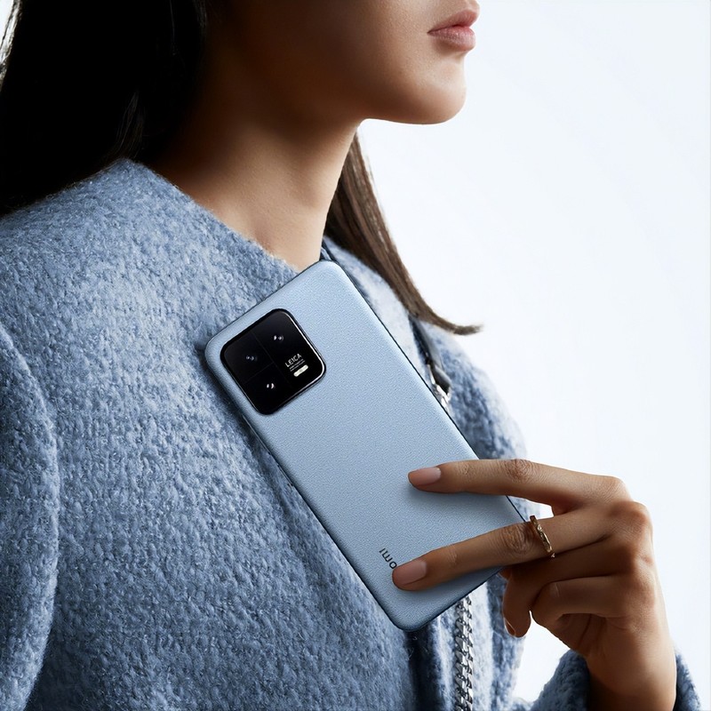 3999元起！小米13系列正式发布，全系标配IP68级防尘防水！