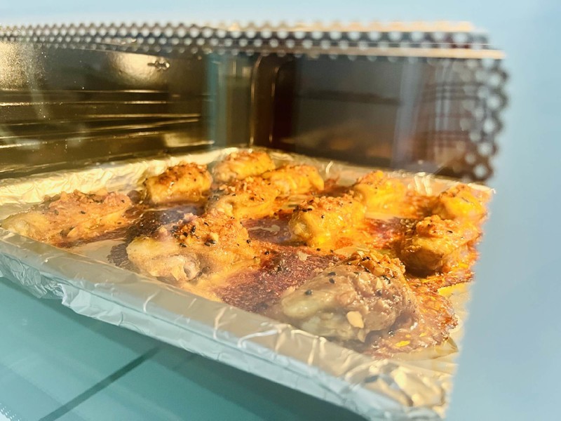 米家智能电烤箱40L，PID智能芯片、上下独立控温，更加专业智能