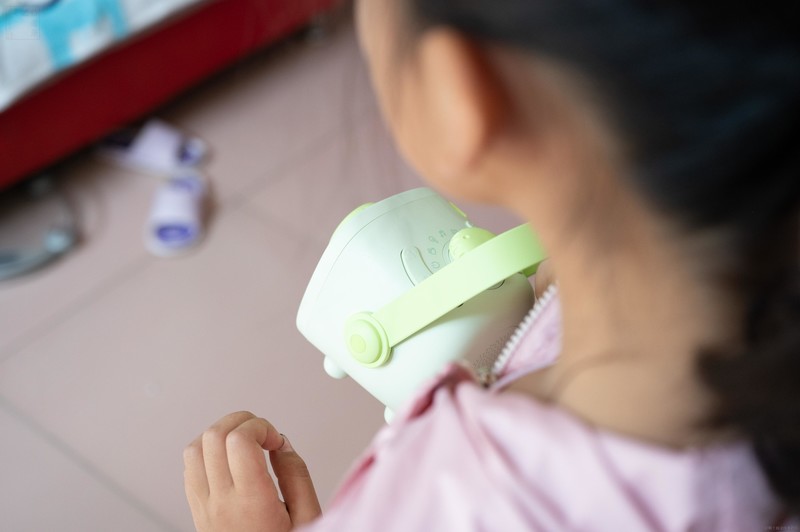 有趣又护眼，孩子的故事百宝箱，趣学伴绘本投影故事机Lite体验