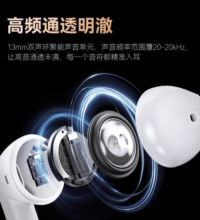 火爆全网！西圣AVA2蓝牙耳机上市即断货！凭什么赢得如此多好评？