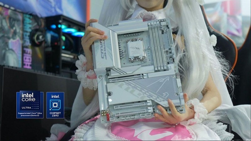 技嘉AORUS&上海电竞大师赛，好看好玩好精彩