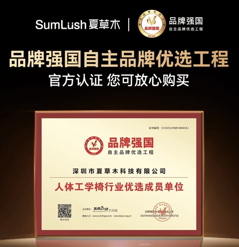 人体工学椅是噱头吗？实测推荐护腰坐姿椅十大品牌