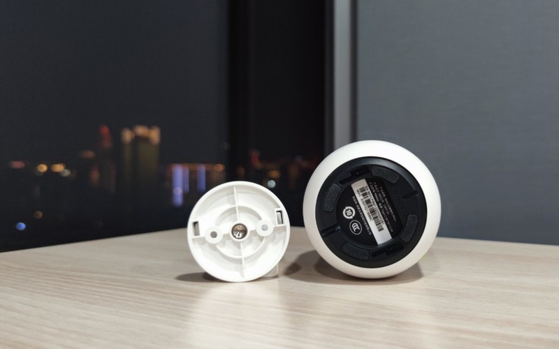 为了管理孩子上网课，我装了一台360云台8MAX摄像机！