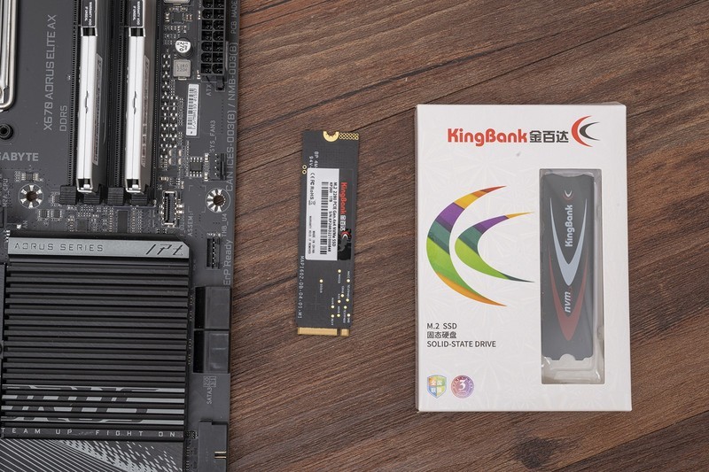 新平台一样玩性价比，新锐龙、酷睿、PS5通用，入手金百达KP260 1TB