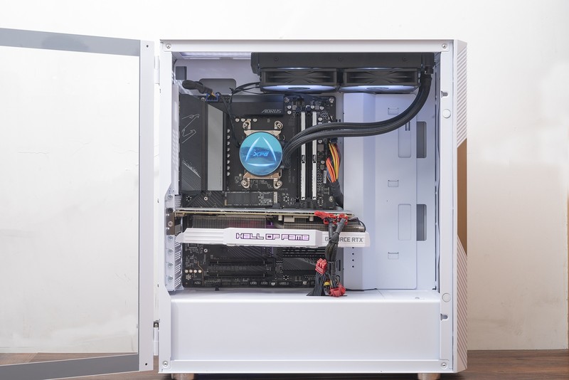 新平台一样玩性价比，新锐龙、酷睿、PS5通用，入手金百达KP260 1TB