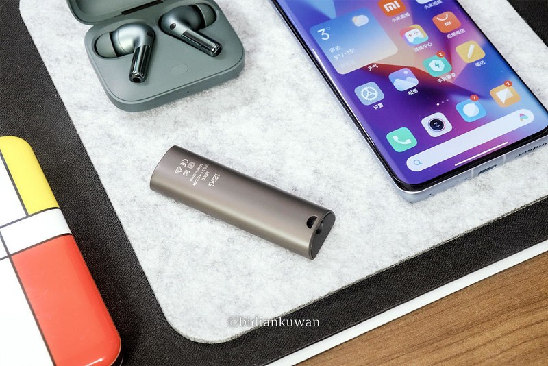 读速稳超400MB/s！99块入手128G高速U盘，雷克沙M900 USB3.1实测