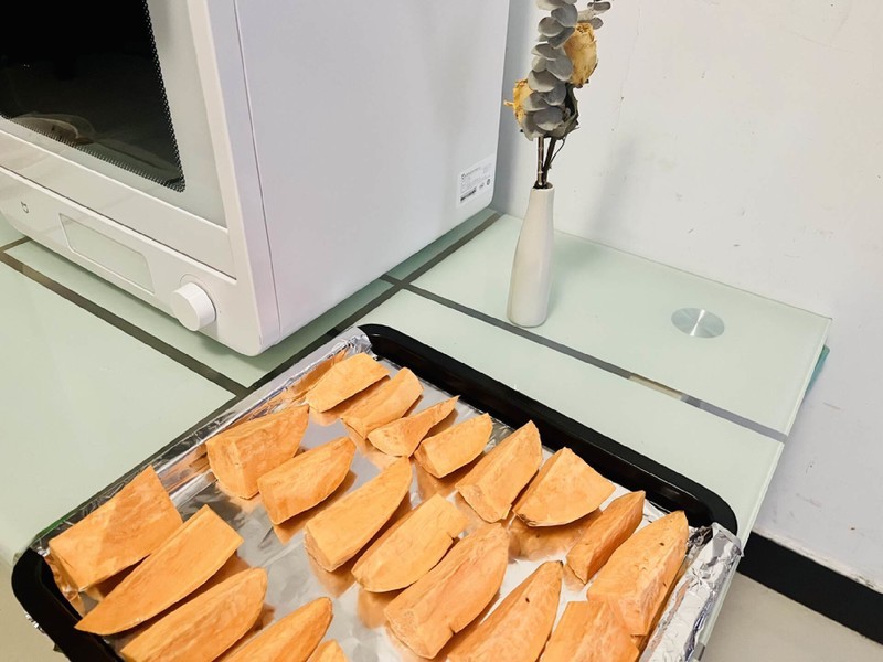 米家智能电烤箱40L，PID智能芯片、上下独立控温，更加专业智能