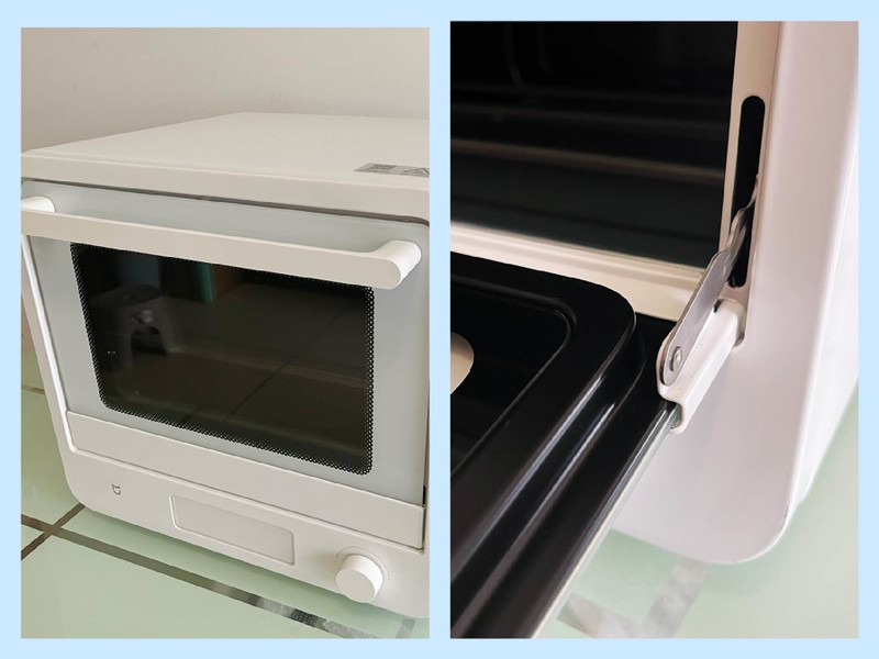 米家智能电烤箱40L，PID智能芯片、上下独立控温，更加专业智能