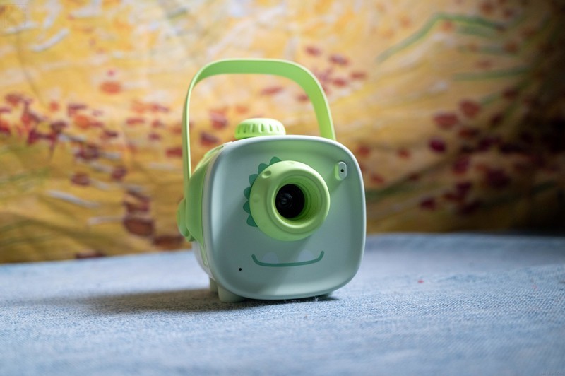 有趣又护眼，孩子的故事百宝箱，趣学伴绘本投影故事机Lite体验