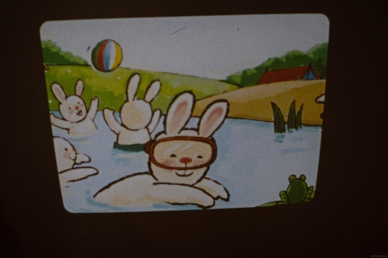 有趣又护眼，孩子的故事百宝箱，趣学伴绘本投影故事机Lite体验