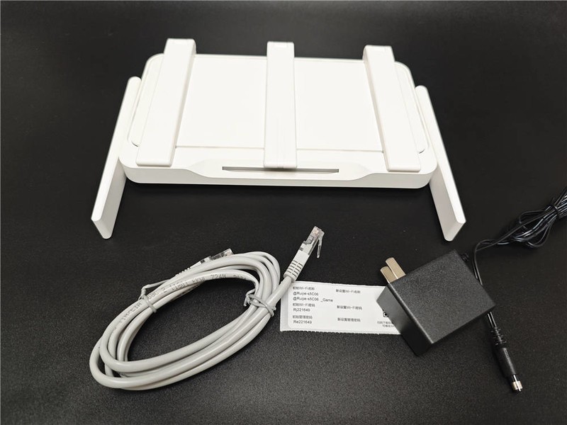 锐捷雪豹BE50，更值得买的WiFi7路由器，网速快、游戏稳！