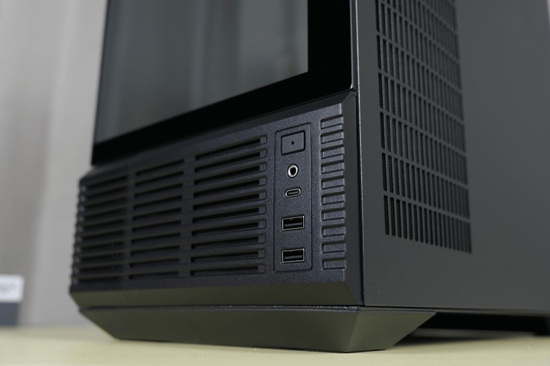 不止是海景房，更可声控开机，先马境界magic 海景房机箱上手体验