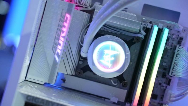 技嘉AORUS&上海电竞大师赛，好看好玩好精彩