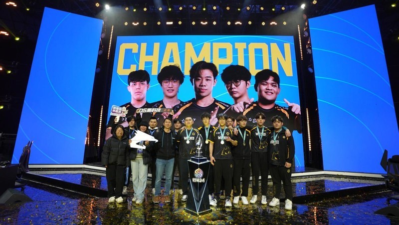 技嘉AORUS&上海电竞大师赛，好看好玩好精彩