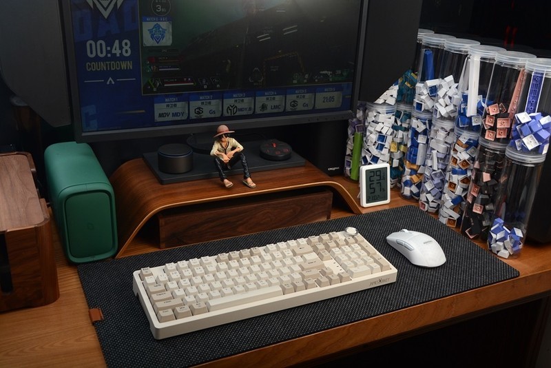 Gasket Pro新结构更静音，无线三模，James Donkey RS2开箱体验