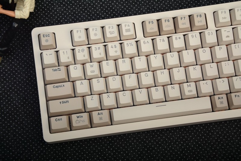 Gasket Pro新结构更静音，无线三模，James Donkey RS2开箱体验