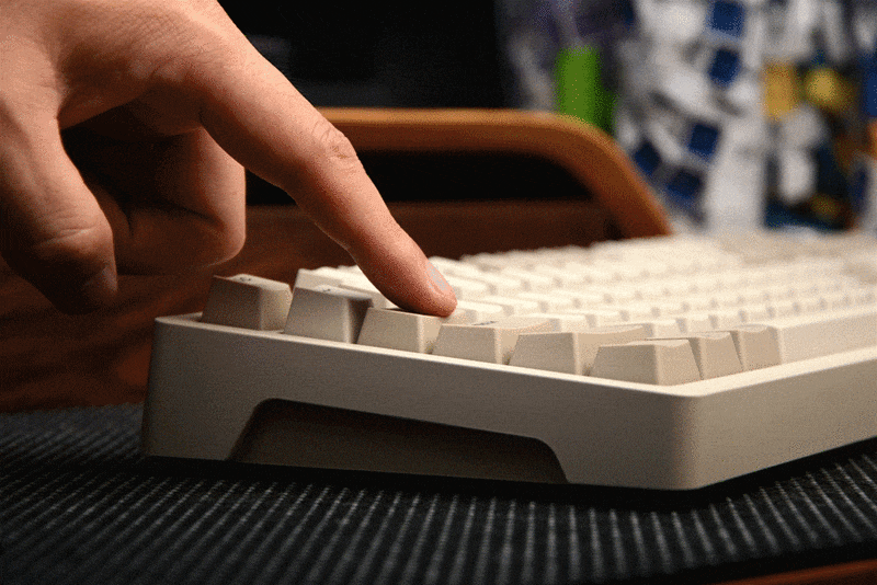 Gasket Pro新结构更静音，无线三模，James Donkey RS2开箱体验