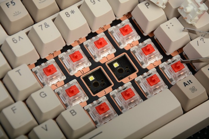 Gasket Pro新结构更静音，无线三模，James Donkey RS2开箱体验