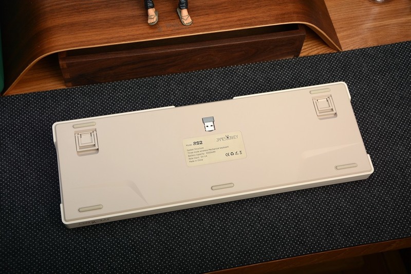 Gasket Pro新结构更静音，无线三模，James Donkey RS2开箱体验