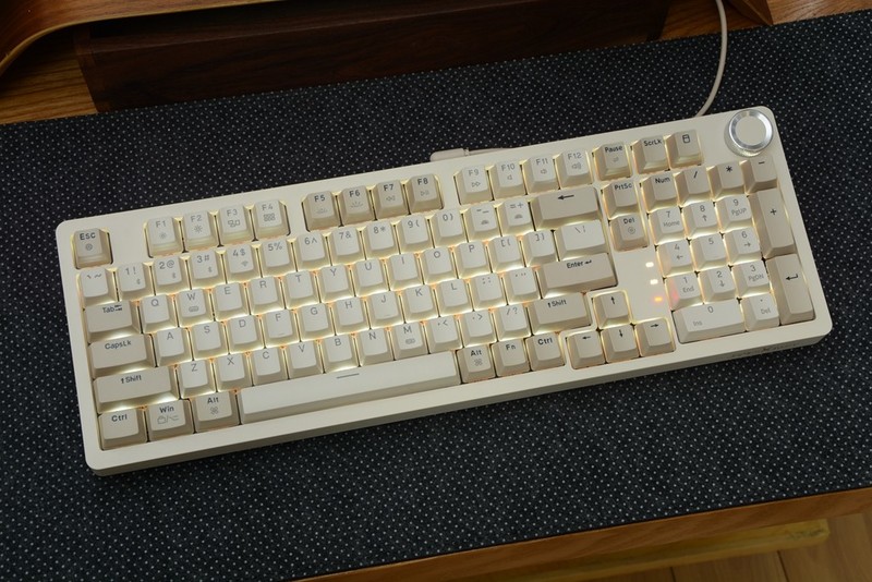 Gasket Pro新结构更静音，无线三模，James Donkey RS2开箱体验