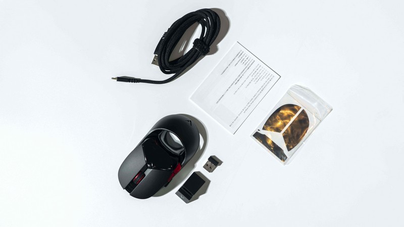 雷柏电竞游戏套装组合，让游戏体验更加有真实感