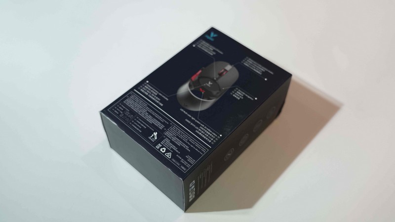 雷柏电竞游戏套装组合，让游戏体验更加有真实感