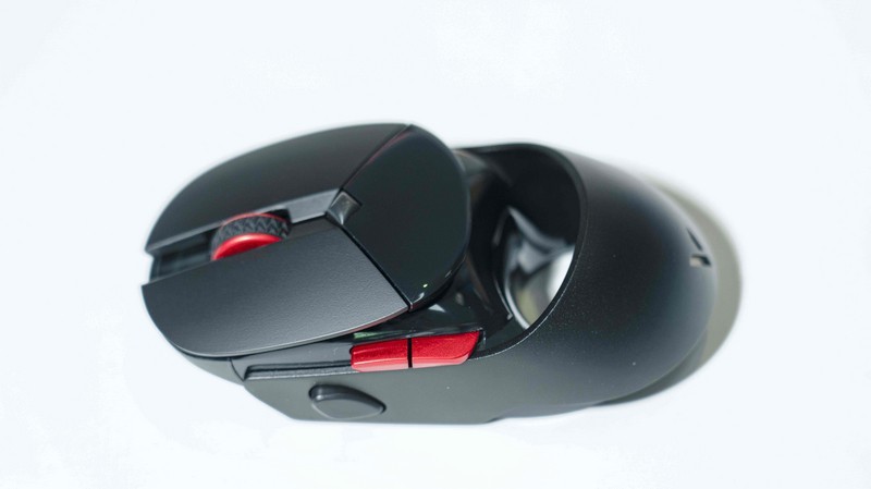 雷柏电竞游戏套装组合，让游戏体验更加有真实感