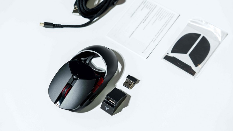 雷柏电竞游戏套装组合，让游戏体验更加有真实感