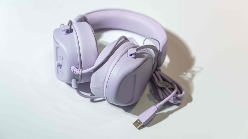 雷柏电竞游戏套装组合，让游戏体验更加有真实感