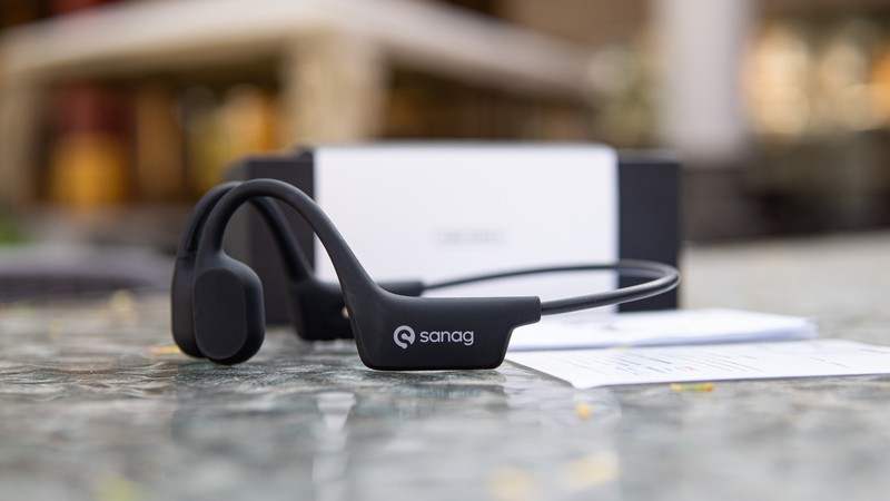 年度开放式耳机推荐，塞那A30S AirRUN气传导耳机