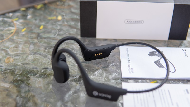 年度开放式耳机推荐，塞那A30S AirRUN气传导耳机