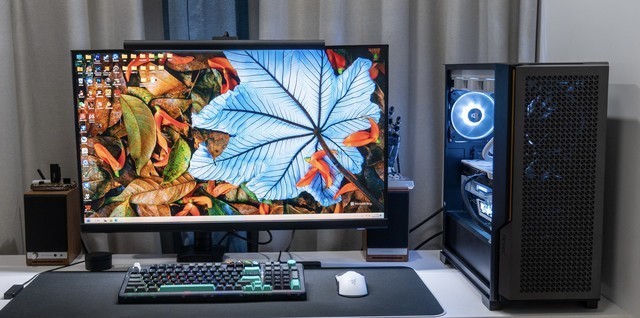 别人家老婆真香，13700K+4080两万元装机分享，附超频教程