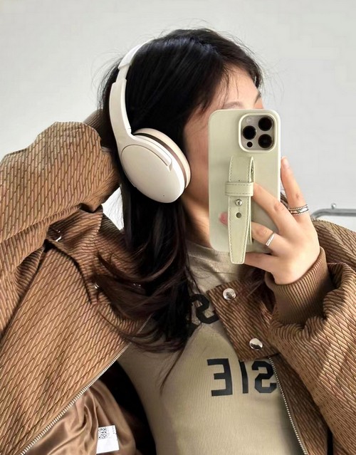 80小时超长续航 唐麦H3主动降噪ANC头戴耳机