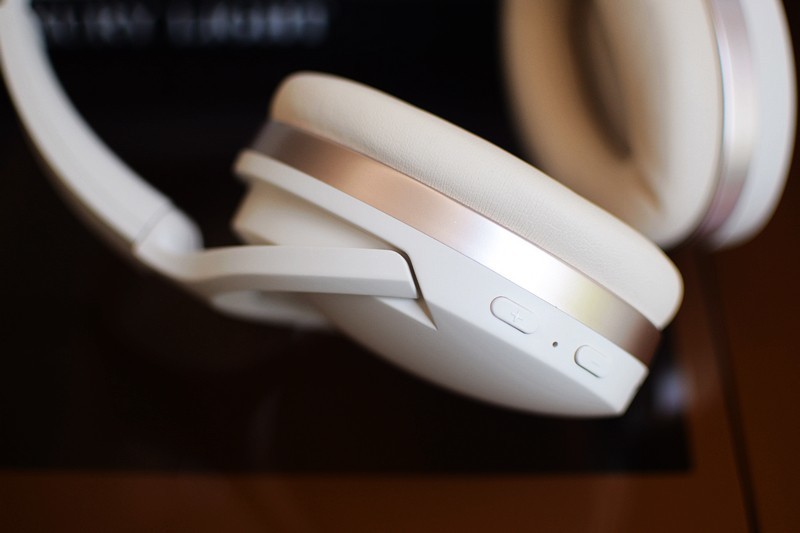 80小时超长续航 唐麦H3主动降噪ANC头戴耳机