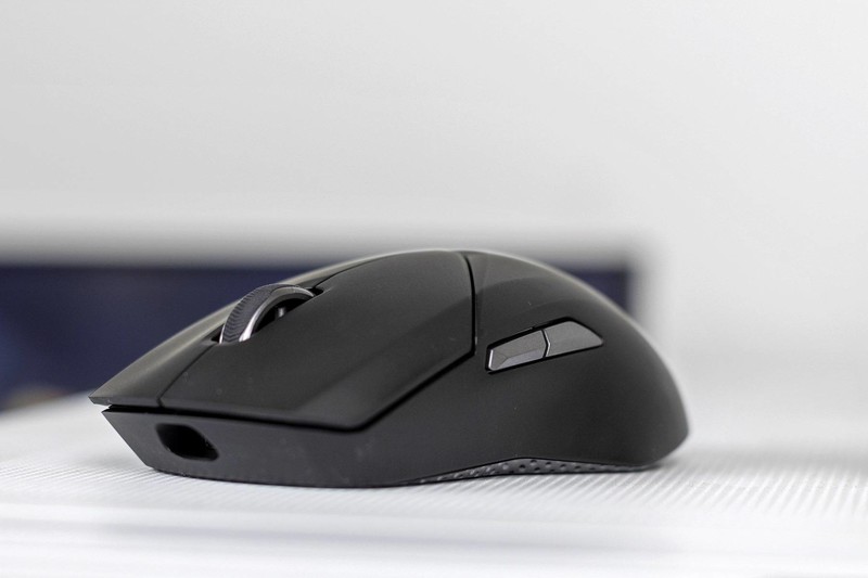 一个小配件，就能让游戏开挂，雷柏VT9 的4KHz是什么样的体验？