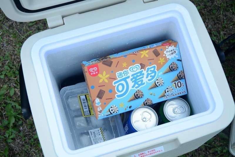 快速制冷、车家两用、一提就走，DUPONT杜邦DB-T01车载冰箱开箱