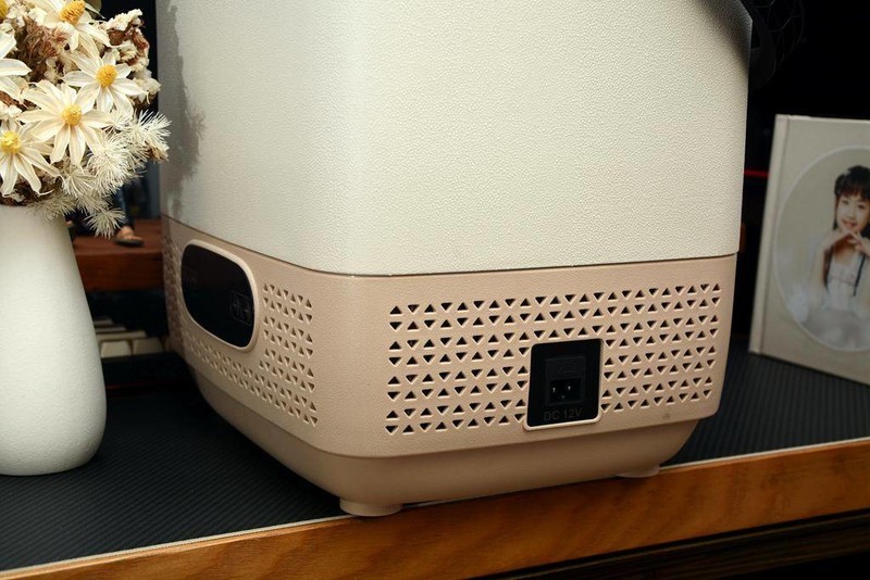 快速制冷、车家两用、一提就走，DUPONT杜邦DB-T01车载冰箱开箱