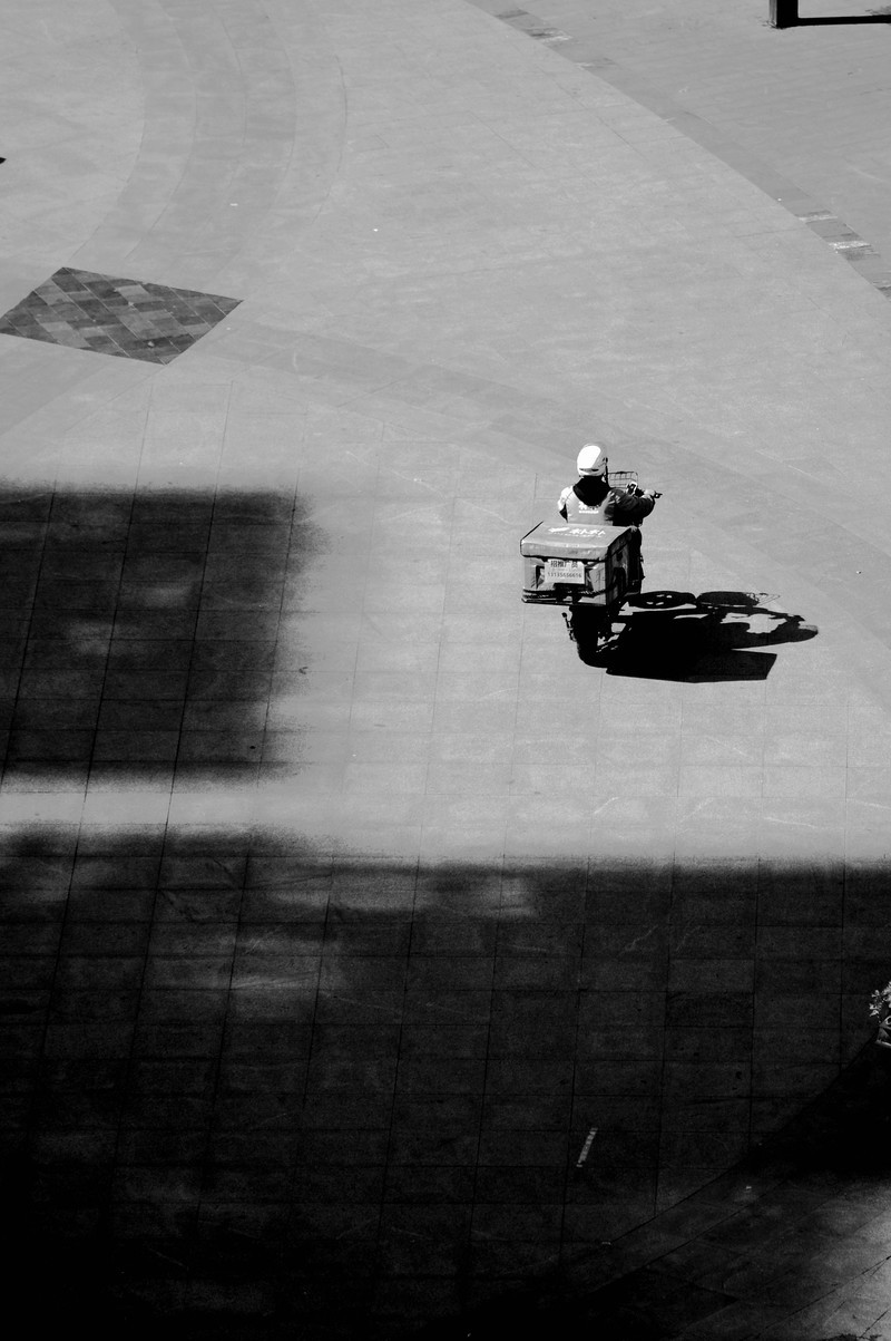 不知道啥风格 随便拍着玩儿