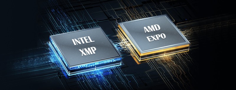 解密内存条超频世界 没有EXPO设定档也可以用在AMD平台吗？