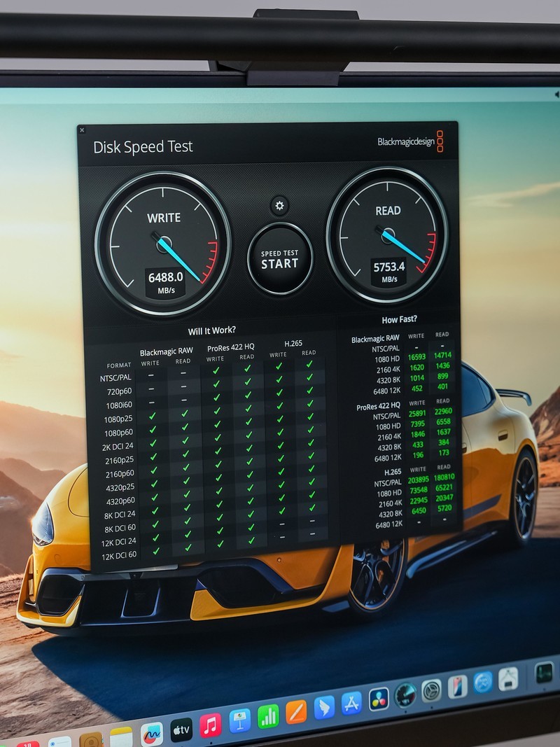 雷电赋能，存储无忧：阿卡西斯生态方案引爆MacBook Air性能革命