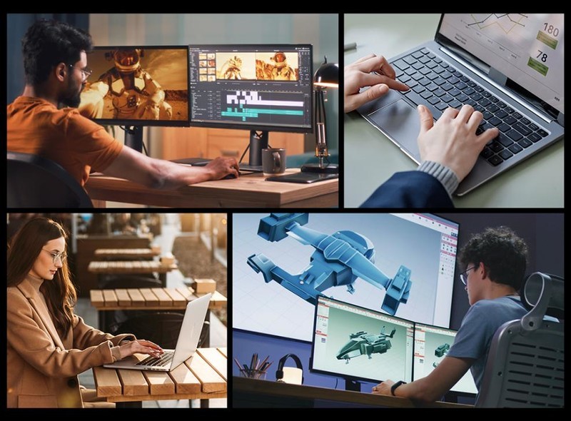 阿卡西斯携手星空体育平台9100Pro，雷电5底座将至，重塑Mac mini生产力