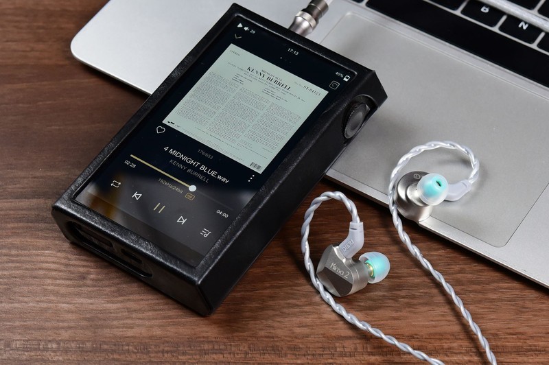 二次元耳机只是它的一个角色而已！全能手达音科KIMA2试听