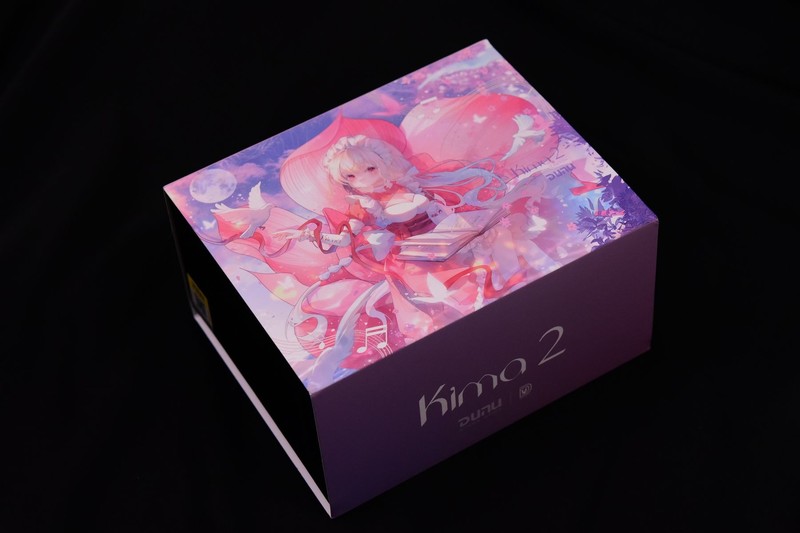 二次元耳机只是它的一个角色而已！全能手达音科KIMA2试听