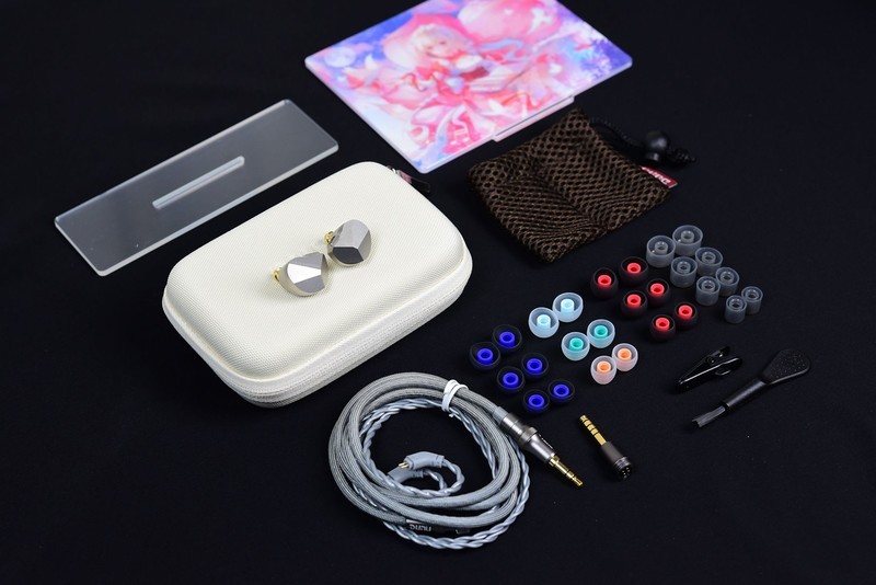 二次元耳机只是它的一个角色而已！全能手达音科KIMA2试听