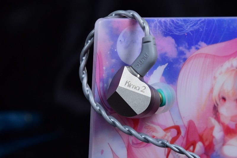 二次元耳机只是它的一个角色而已！全能手达音科KIMA2试听
