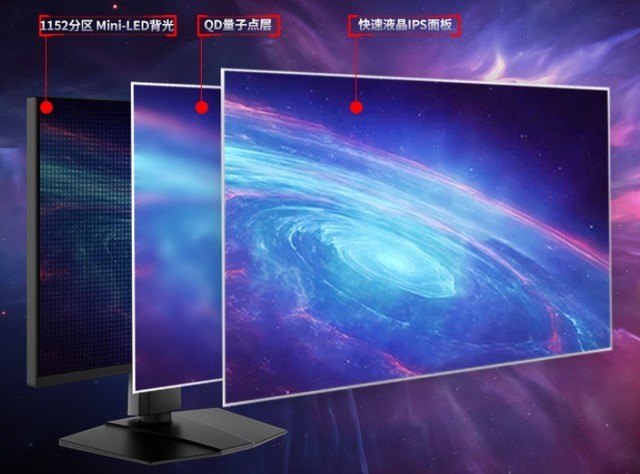 618显示器国补还能下单！叠加补贴，双重优惠手慢无