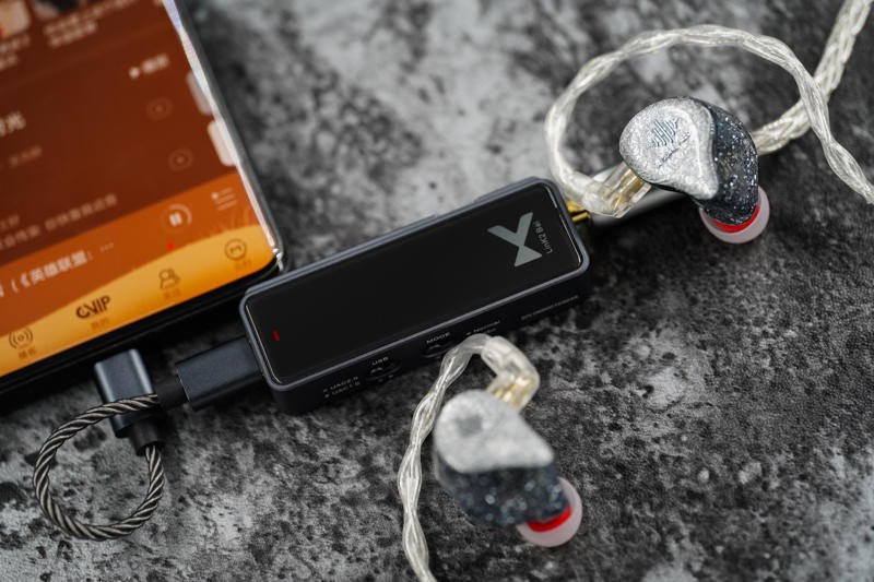 大力不止有奇迹，更有好声音：乂度Link2 Bal小尾巴评测