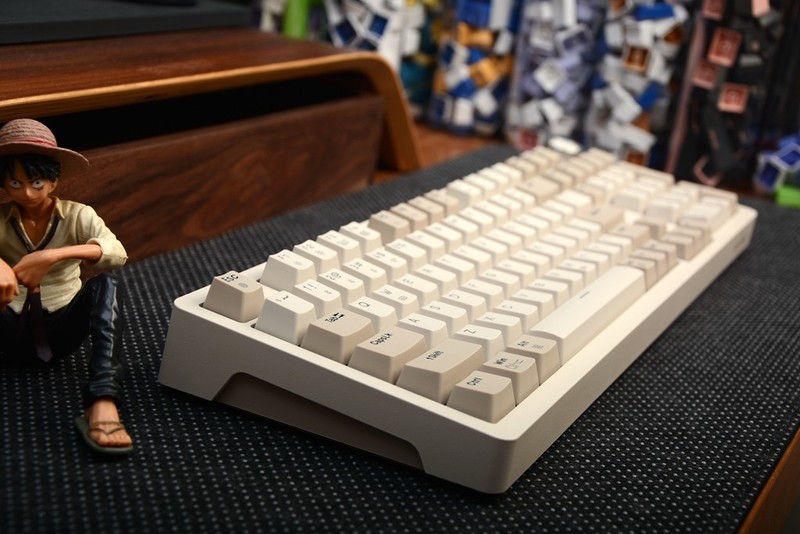 Gasket Pro新结构更静音，无线三模，James Donkey RS2开箱体验