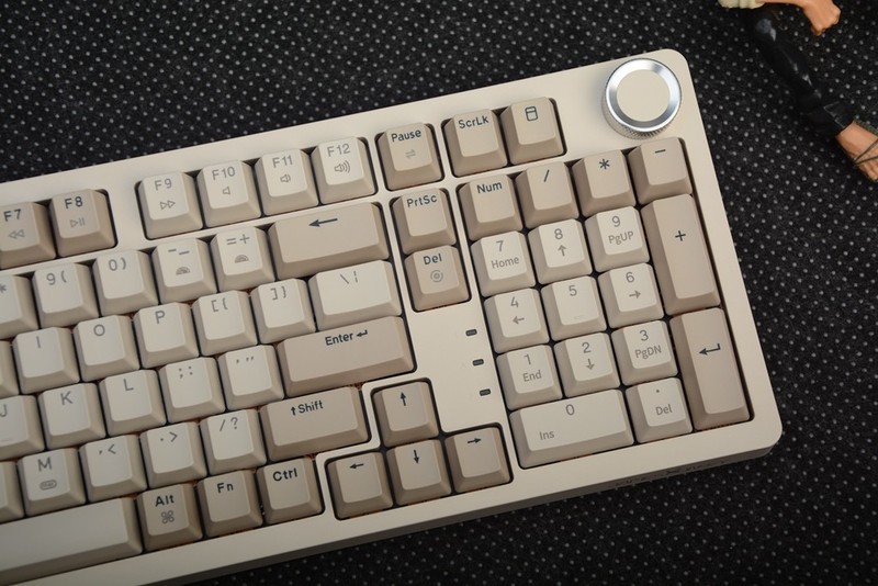 Gasket Pro新结构更静音，无线三模，James Donkey RS2开箱体验